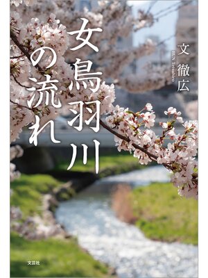 cover image of 女鳥羽川の流れ